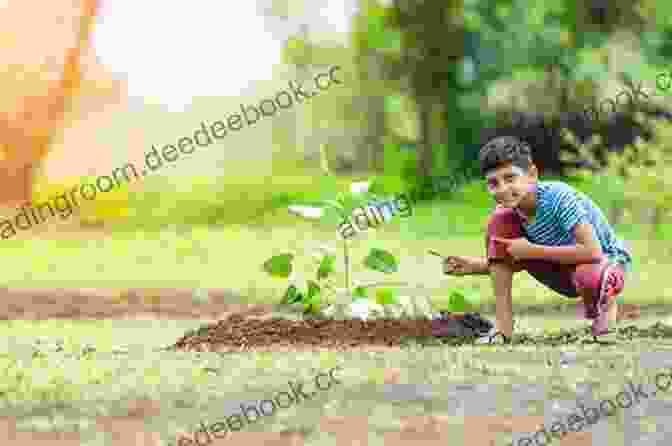 A Boy Planting A Forest In India Furballs Feathers: A Collection Of Heartwarming And Heartbreaking Stories And Poems