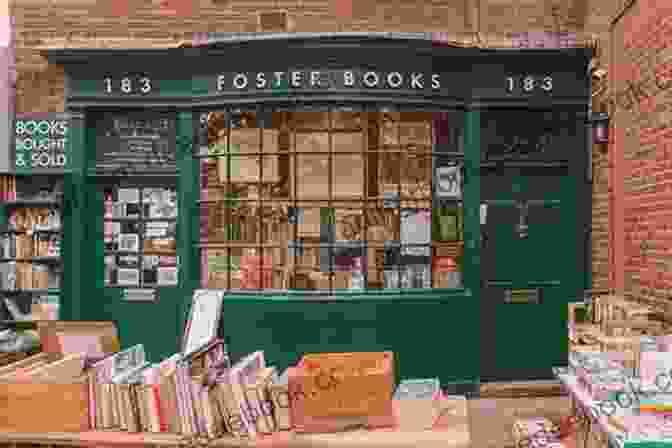 A Cozy Bookshop In London's Bloomsbury District The London Nobody Knows Gary Jones