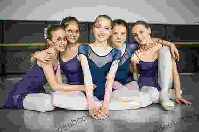 A Group Of Ballet Dancers Of Different Shapes And Sizes Posing In A Dance Studio. The Evolving Feminine Ballet Body