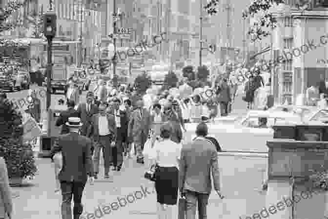 A Group Of People Standing On A Street Corner In The 1960s 12 Blocks: Neighborhood Stories Of The 60 S