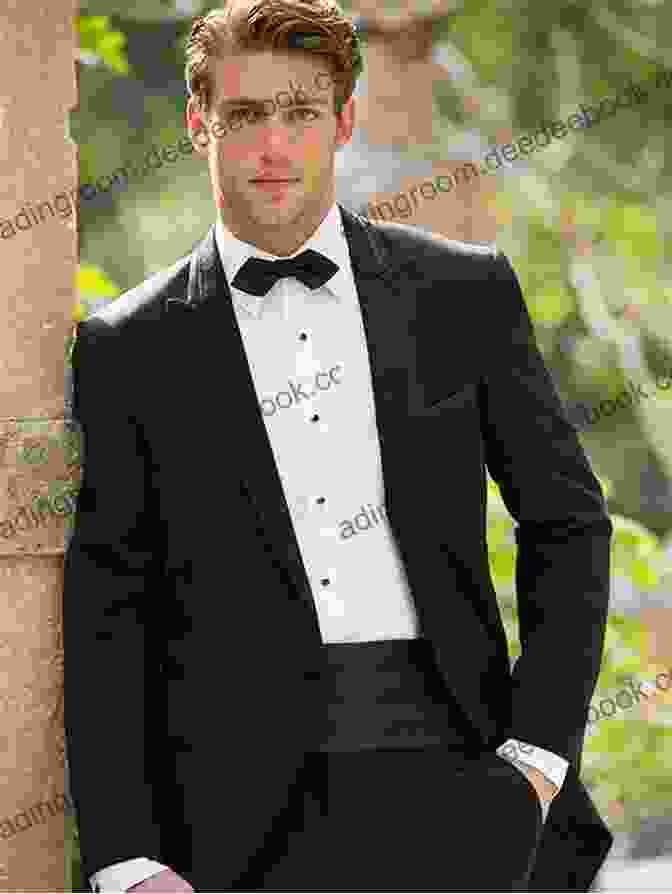 A Handsome Groom In A Tuxedo Marrying Her Dream Groom (Hometown Heartthrobs 1)