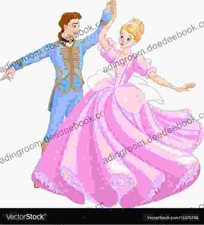 A Handsome Prince And A Beautiful Princess Dancing At A Ball Royally Rearranged: A Sweet Royal Romcom (Sweet Royal RomCom 1)