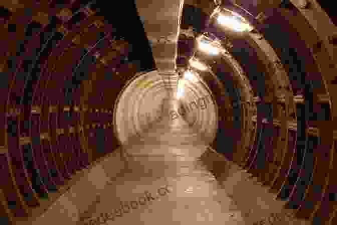 A Hidden Tunnel Beneath The Streets Of London The London Nobody Knows Gary Jones