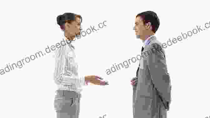 A Man And A Woman Standing Face To Face, Talking. The Man Is Leaning In And Listening To The Woman Attentively. DATING FOR THE MODERN MAN: Simple Things Women Want Men To Understand