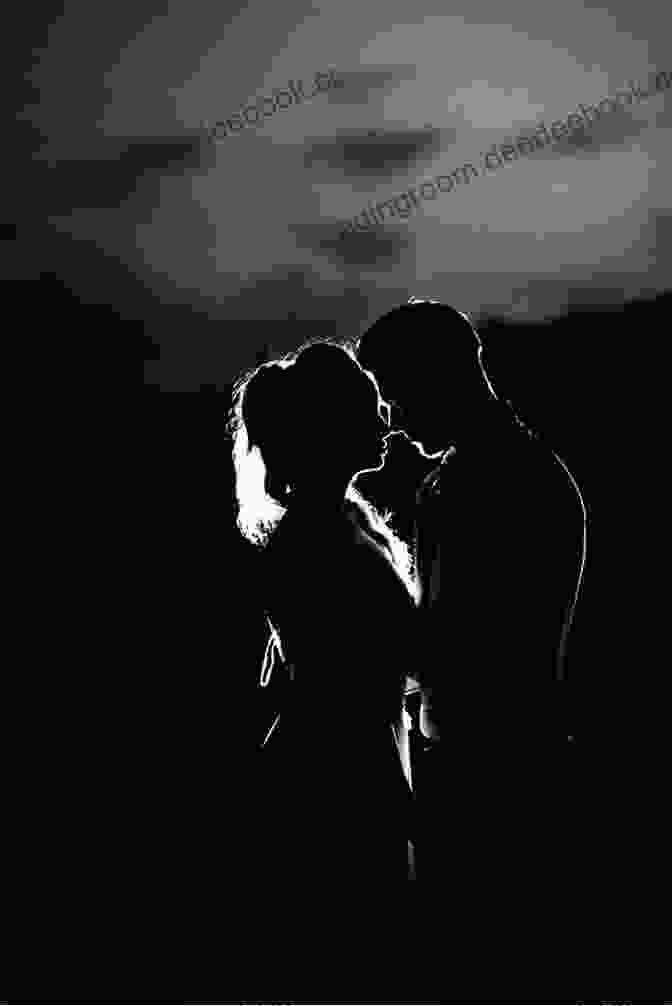 A Man And A Woman, Their Faces Obscured By Shadows, Embracing In A Nostalgic Embrace. Electric Arches Eve L Ewing