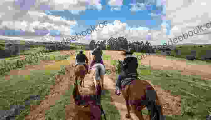 A Multi Day Horseback Riding Trek In Uruguay Discovering Uruguay On Horseback: A Gaucho In Training (Warrior To Gypsy Travel Series)