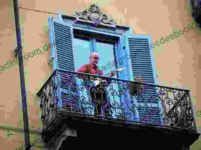 A Photo Of A Woman Looking Out Of A Window During Lockdown In Italy Finding Myself In Lockdown In Italy: Musings From My Year Home Alone In Milan