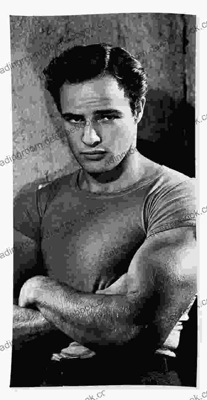 A Photograph Of Marlon Brando As Stanley Kowalski In 'A Streetcar Named Desire' Curiosities Of The American Stage