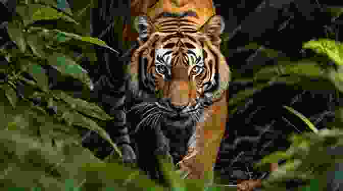 A Stealthy Tiger Prowling Through A Dense Jungle. What Am I?: 11 (Kids Poems + Animal Facts)