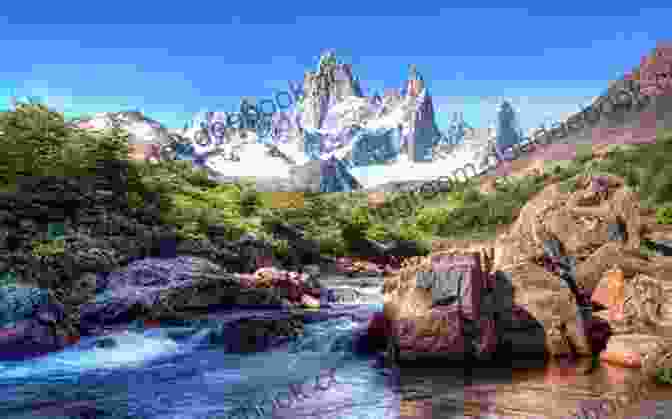 A Stunning Landscape Of Patagonia, Featuring Towering Mountains, Serene Lakes, And Lush Vegetation. Morgan Treasure Hunter: Patagonia (Legend Of The Rockies: Spain 2)