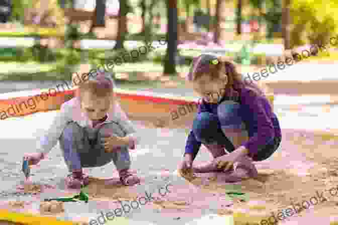 Abby And Buddy Playing In The Park Saving Abby (The One I Want)