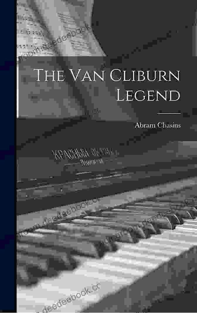 Abram Chasins And Van Cliburn At The Piano The Van Cliburn Legend Abram Chasins