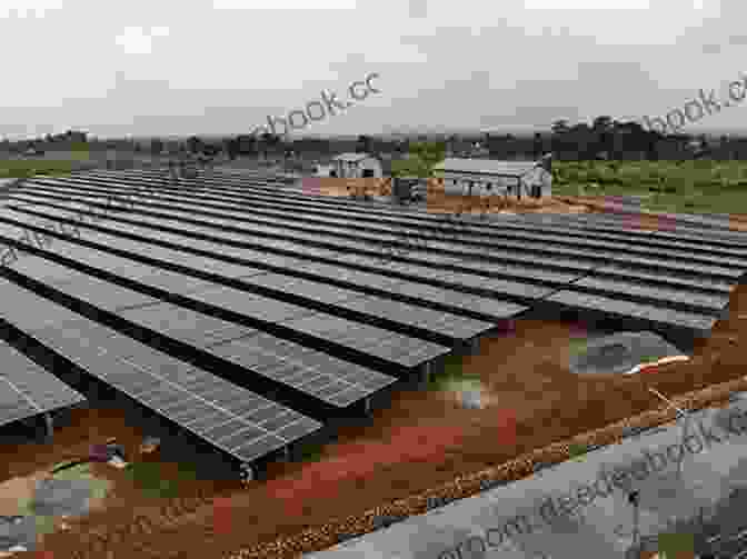 Adaeze Ekwueme Visiting A Solar Energy Project The Investour Bahia Brazil Adaeze Ekwueme