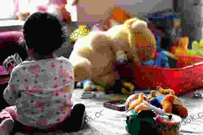 Allie Oops Sitting Amidst A Pile Of Toys, Each Representing A Different Memory Or Secret From Her Past Allie Oops Last Fantastic Day: A Solo Play