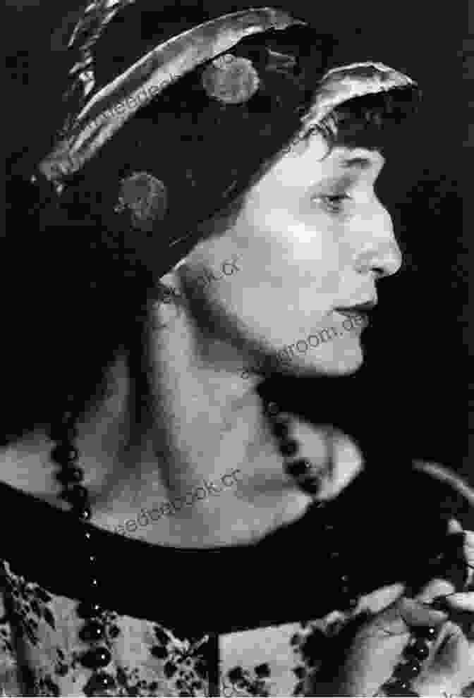 Anna Akhmatova, A Russian Poet, Wearing A Headscarf And Fur Coat, Looking Thoughtful Anna Of All The Russias: A Life Of Anna Akhmatova