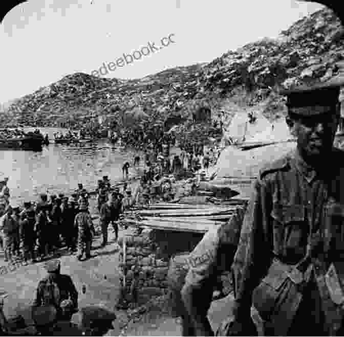 Australian And New Zealand Soldiers At Gallipoli During World War I Australia: Background And U S Relations