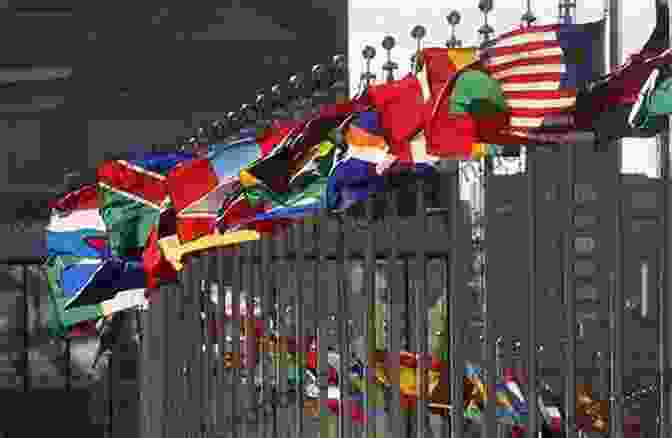 Australian Flag Flying At The United Nations Headquarters Australia: Background And U S Relations