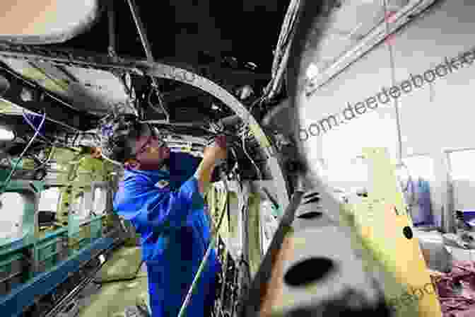 Aviation Structural Mechanic Inspecting An Aircraft Structure Aviation Structural Mechanic E 1 C NAVEDTRA 14019