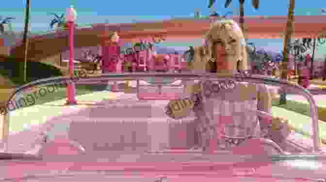 Barbie Sharing A Heartwarming Moment With Her Father, Showcasing The Film's Emphasis On Family Barbie In A Mermaid Tale 2: Surf Princess (Barbie) (Step Into Reading)