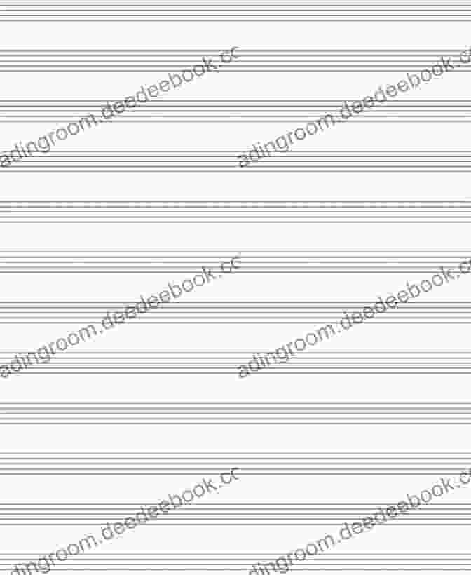 Blank Sheet Music Pages Music Saxophone Notebook Blank Sheet Music For Saxophone Practical Saxophone Tablature Staff 120 Pages 6x9 Inches Notebook Paper (Rose Cover) (Music Notebook 2)