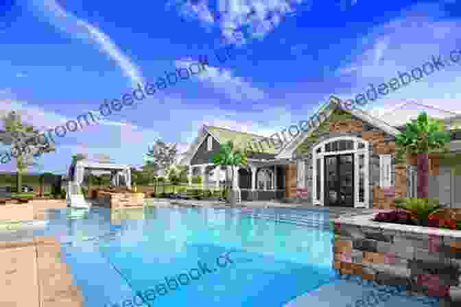 Bloombay Sunsets Clubhouse, Featuring A Swimming Pool, Fitness Center, And Elegant Dining Area Bloombay Sunsets (Bloombay Shores 5)