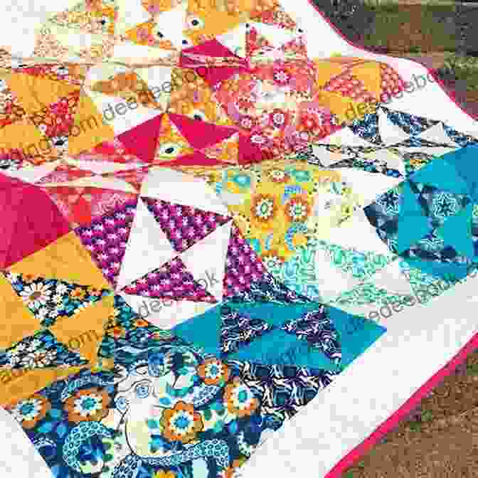 Broken Dishes Quilt Pattern Scrap Basket Surprises: 18 Quilts From 2 1/2 Strips