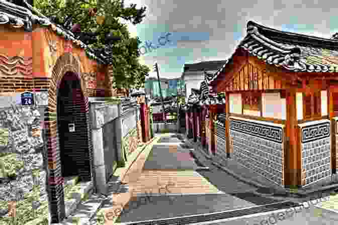 Bukchon Hanok Village, With Its Traditional Korean Houses And Narrow Streets What Sup Korea Vol 010: ICHEON INT L AIRPORT / Mountains Of Seoul