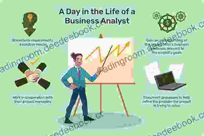 Business Analyst Working On A Project Business Analyst Vs Project Manager: Clearing The Confusion