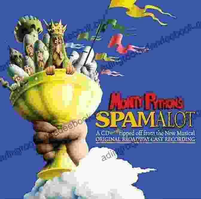 Chant Broadway Scene Monty Python S Spamalot Songbook: 2005 Tony Award Winner Best Musical (CHANT)