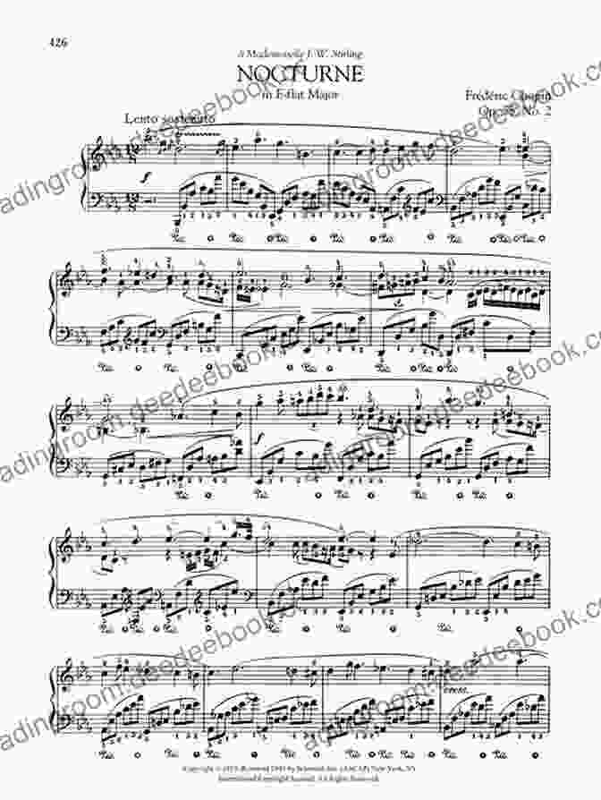 Chopin Nocturne In E Flat Major, Op. 9, No. 2 Fifty Famous Classical Themes For Violin: Easy And Intermediate Solos For The Advancing Violin Player