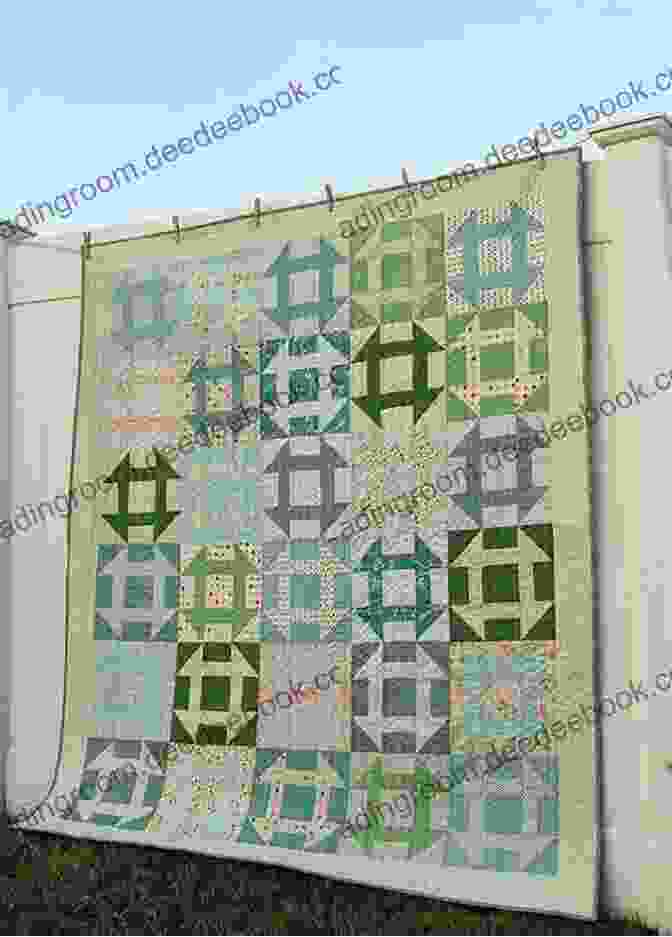 Churn Dash Scrap Buster Quilt Pattern Scrap Basket Surprises: 18 Quilts From 2 1/2 Strips