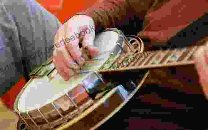 Clawhammer Banjo Player Performing On Stage Melodic Clawhammer Banjo: A Comprehensive Guide To Modern Clawhammer Banjo