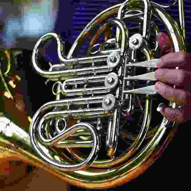 Close Up Of French Horn Player's Embouchure The Art Of French Horn Playing (The Art Of Series)