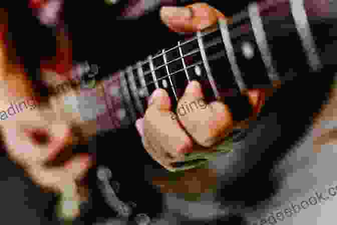 Close Up Of Slide Guitarist's Hands Slide Guitar Soloing Collection: Three Comprehensive Slide Blues Guitar In One Definitive Edition (Learn How To Play Blues Guitar)