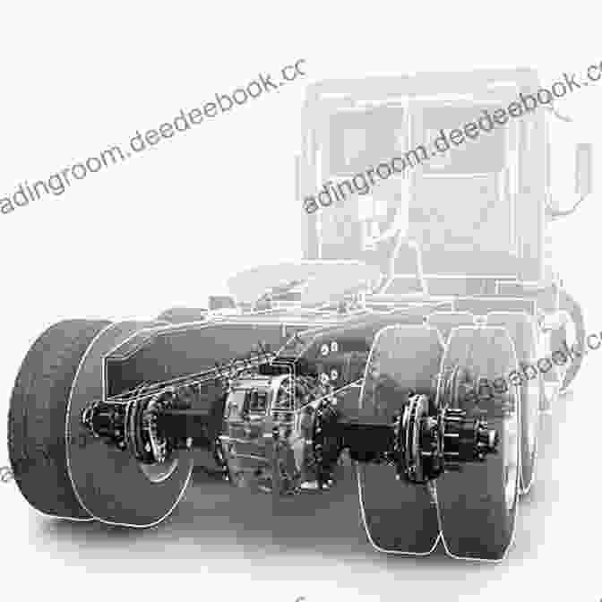 Commercial Vehicle Performance Transmissions And Drivetrain Design (Commercial Vehicle Technology)