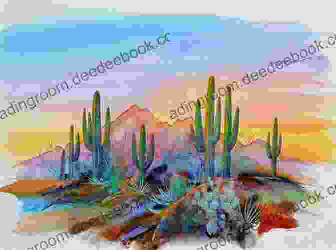 Desert Landscape Southwest Shuffle Jim Brickman