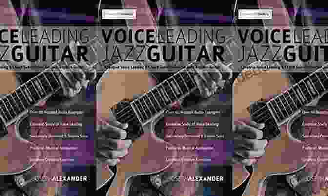 Diagram Illustrating Voice Leading Chord Substitution For Jazz Rhythm Guitar Voice Leading Jazz Guitar: Creative Voice Leading Chord Substitution For Jazz Rhythm Guitar (Learn How To Play Jazz Guitar)