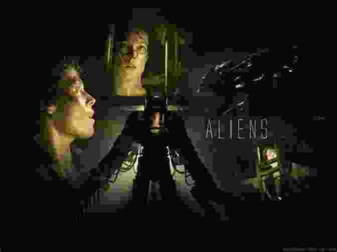 Ellen Ripley Facing The Terrifying Xenomorph In Alien Cult Sci Fi Movies: Discover The 10 Best Intergalactic Astonishing Far Out And Epic Cinema Classics