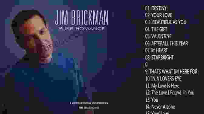 Emotional Music Southwest Shuffle Jim Brickman