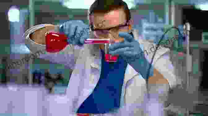 Ethan James, The Scientist Behind The Foxman Persona, Working Diligently In His Laboratory The Totally Secret Origin Of Foxman: Excerpts From An EPIC Autobiography: A Tor Com Original