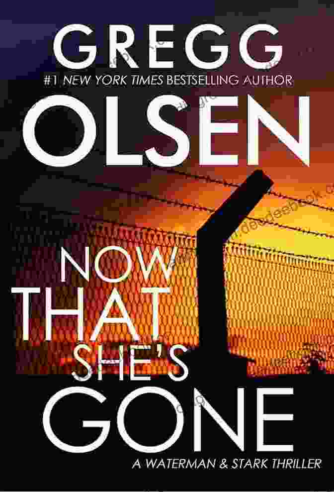 Facebook Now That She S Gone (A Waterman Stark Thriller 4)