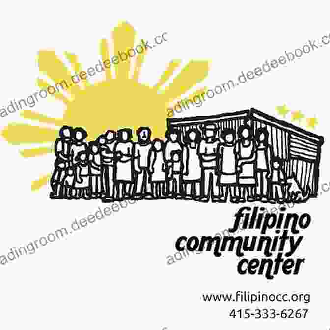 Filipino Community Center In Carson In The 1950s Filipinos In Carson And The South Bay (Images Of America)