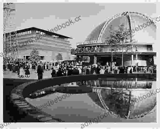 Flushing Meadows Park, 1939 Queens (Then And Now) Jason D Antos