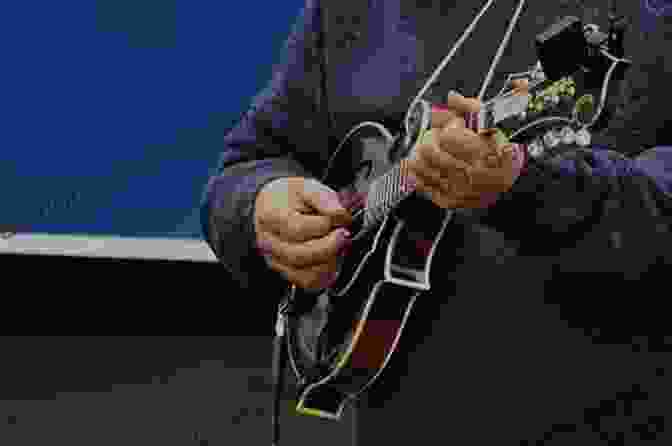 Gene Petty Playing The Mandolin The Logical Mandolin Method Gene Petty