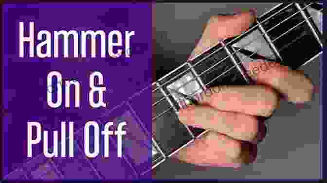 Hammer On And Pull Off Lick 25 Major Pentatonic Scale Licks For Blues Guitar