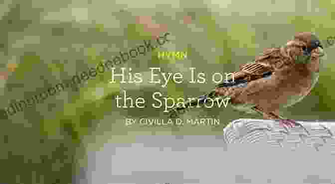 His Eye Is On The Sparrow By Civilla D. Martin Turn Your Radio On: The Stories Behind Gospel Music S All Time Greatest Songs