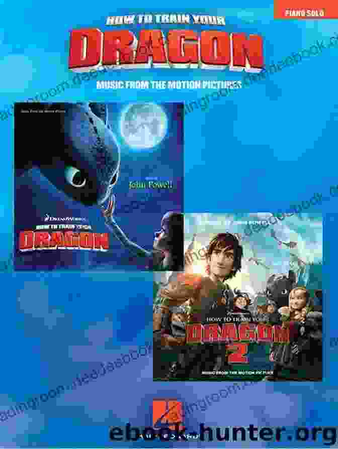 How To Train Your Dragon Songbook Cover How To Train Your Dragon Songbook: Music From The Motion Picture (PIANO)