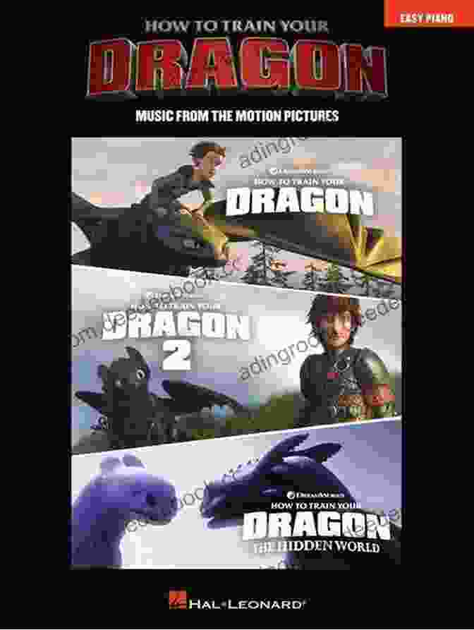 How To Train Your Dragon Songbook In Hands How To Train Your Dragon Songbook: Music From The Motion Picture (PIANO)