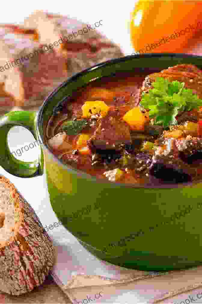 Image Of A Hearty Bowl Of Mulligan Stew Mulligan Stew (Dalkey Essentials Series)