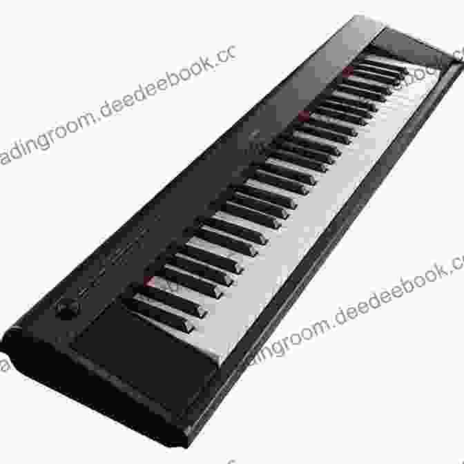 Image Of A Musical Keyboard Learn How To Play Piano / Keyboard Scales Arpeggios: In Music Notation Keyboard View (Music Theory 3)